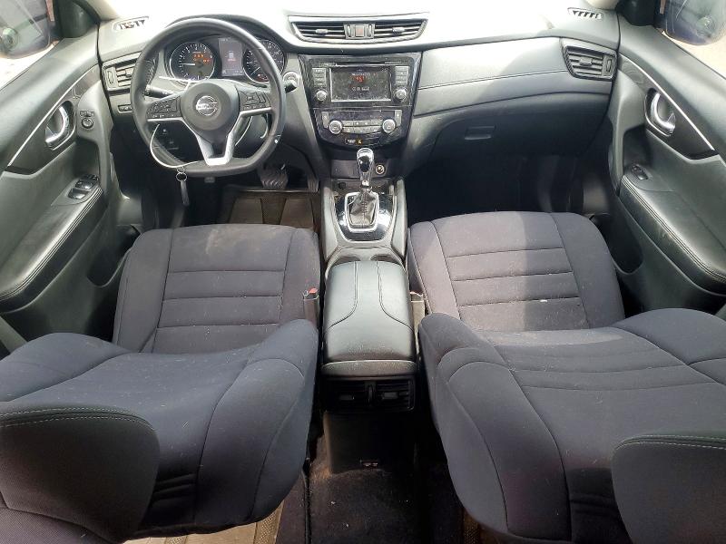 Aukcja sprzedaży 2019 Nissan Rogue Hybrid, vin: 5N1ET2MVXKC715203, numer aukcji: 50648816