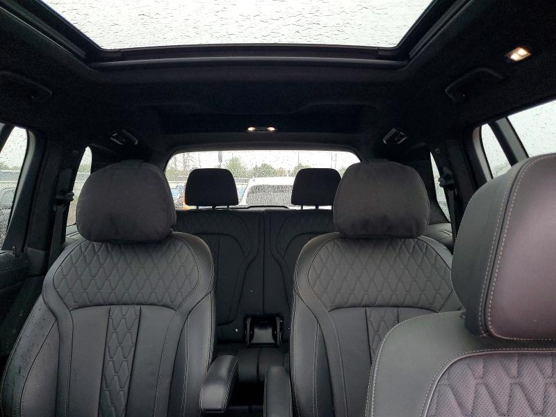 Продаж на аукціоні авто 2023 Bmw X7, vin: 5UX33EM07P9P22727, номер лоту: 51142566