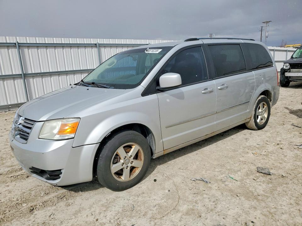 Продаж на аукціоні авто 2010 Dodge Grand Caravan, vin: 2D4RN5D1XAR268704, номер лоту: 49076236