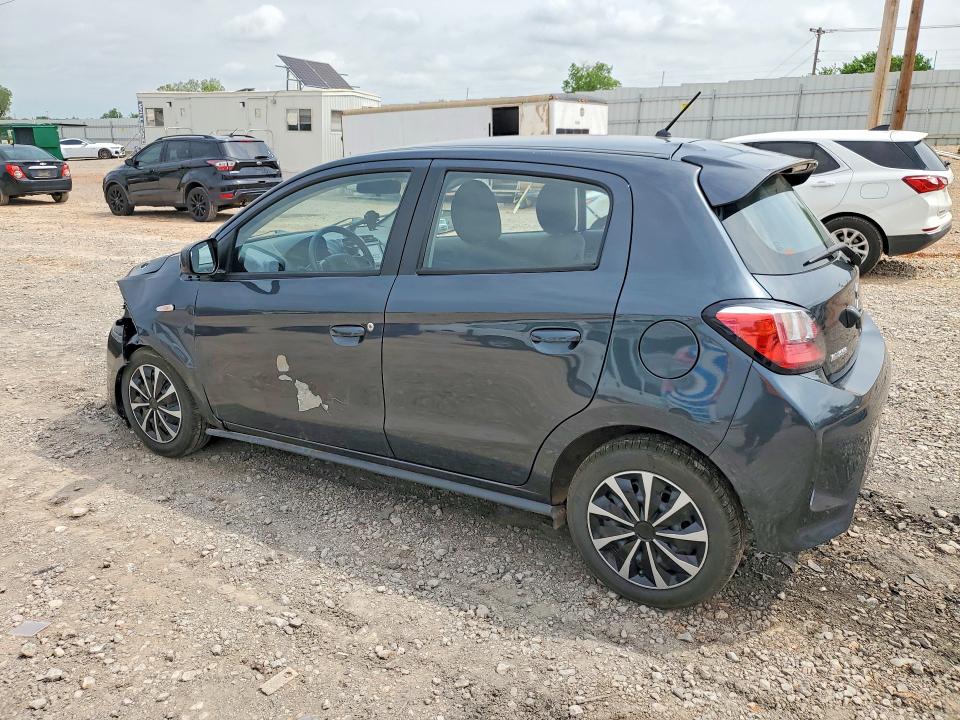 Продаж на аукціоні авто 2024 Mitsubishi Mirage, vin: ML32AUHJ3RH021372, номер лоту: 49824826