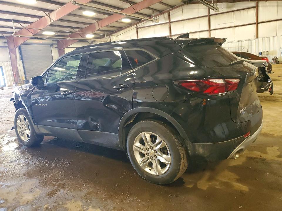 2022 Chevrolet Blazer მანქანა იყიდება აუქციონზე, vin: 3GNKBCR45NS142457, აუქციონის ნომერი: 49086576