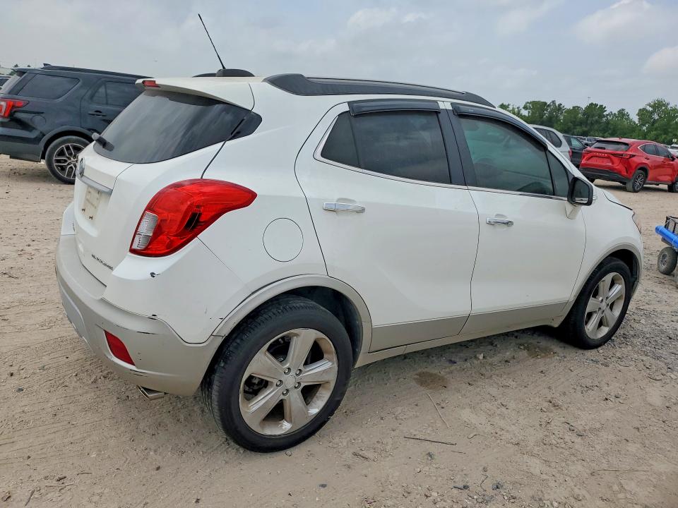 Продаж на аукціоні авто 2016 Buick Encore, vin: KL4CJBSB7GB552771, номер лоту: 51777196