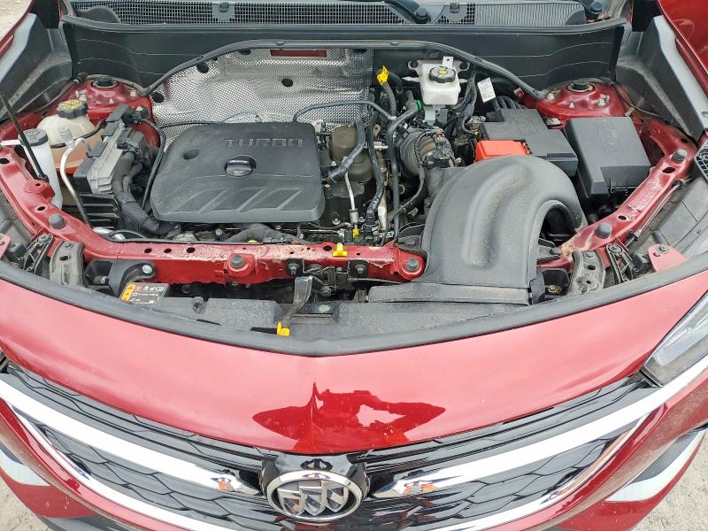 Продаж на аукціоні авто 2023 Buick Encore Gx, vin: KL4MMESL1PB005999, номер лоту: 51681496