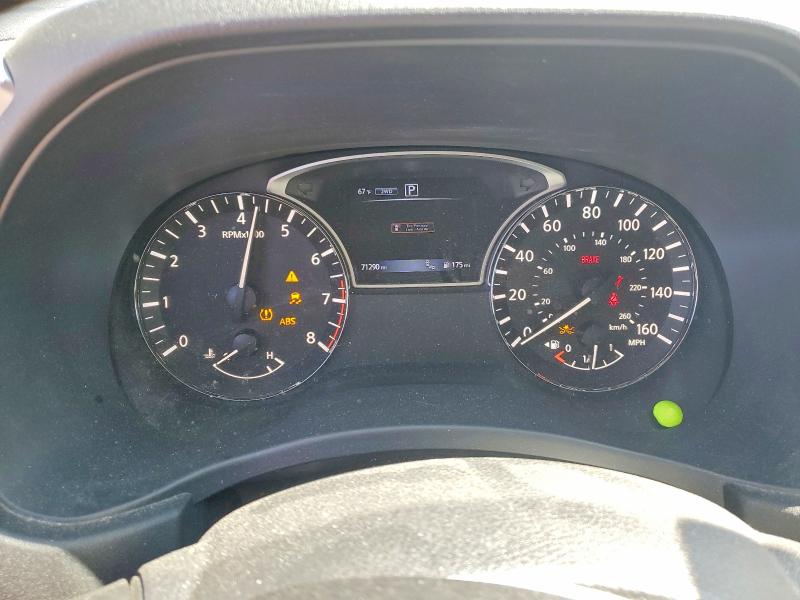 2020 Nissan Pathfinder მანქანა იყიდება აუქციონზე, vin: 5N1DR2CM4LC620673, აუქციონის ნომერი: 49176946