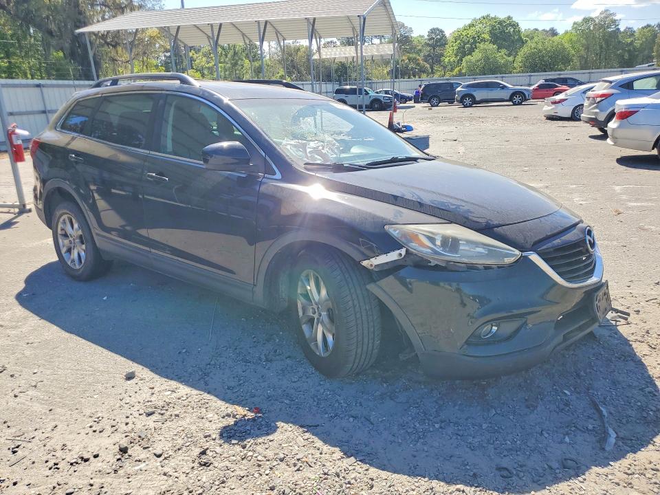 Продажа на аукционе авто 2015 Mazda Cx-9, vin: JM3TB3CV0F0462574, номер лота: 48646146
