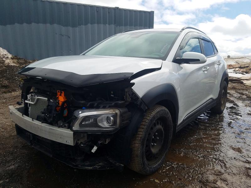 Продаж на аукціоні авто 2021 Hyundai Kona, vin: KM8K33AG1MU119585, номер лоту: 49494526
