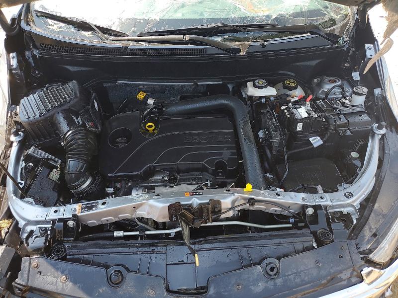 Auction sale of the 2024 Chevrolet Equinox, vin: 3GNAXKEG4RL158365, lot number: 50227326