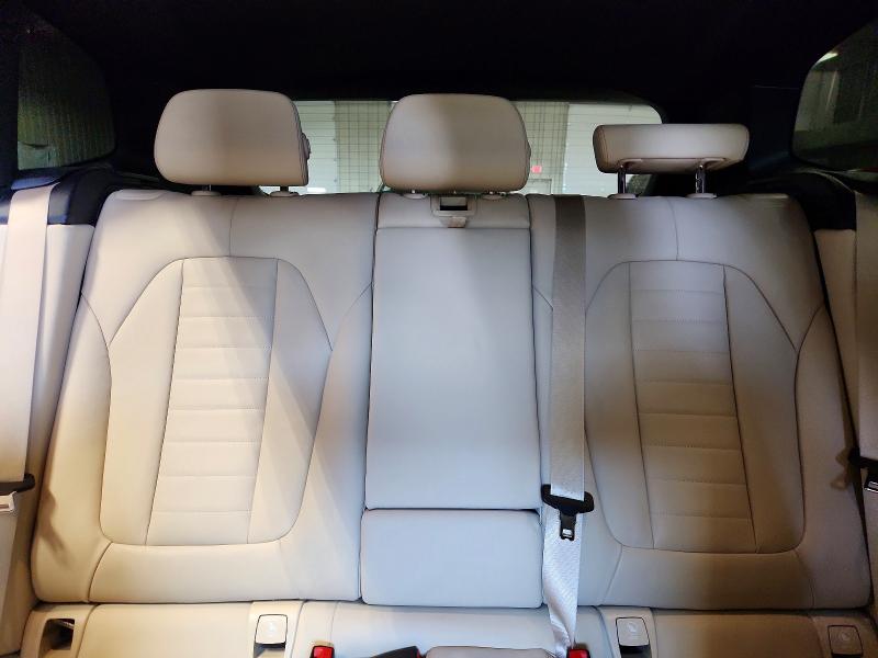 Продажа на аукционе авто 2021 Bmw X3, vin: 5UXTY5C02M9H49187, номер лота: 50704096