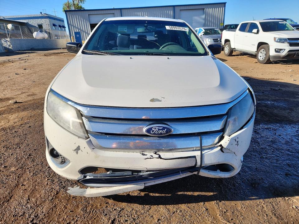 Aukcja sprzedaży 2012 Ford Fusion, vin: 3FAHP0JAXCR303349, numer aukcji: 50993576