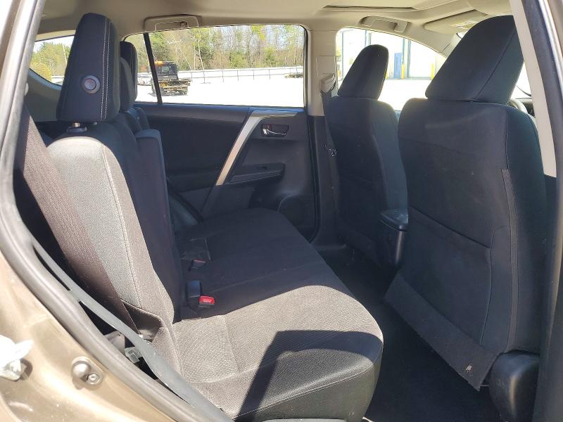 51466046 :رقم المزاد ، JTMRFREV1FD125136 vin ، 2015 Toyota Rav4 مزاد بيع