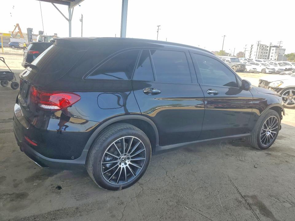 2022 Mercedes-benz Glc მანქანა იყიდება აუქციონზე, vin: W1N0G8DB8NV398731, აუქციონის ნომერი: 49436756