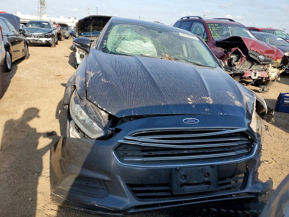 Продажа на аукционе авто 2016 Ford Fusion, vin: 1FA6P0H73G5101575, номер лота: 50786996