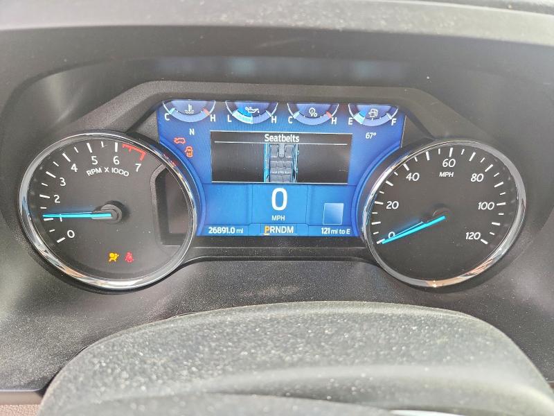 Продаж на аукціоні авто 2022 Ford Expedition, vin: 1FMJK2AT5NEA45895, номер лоту: 50784166