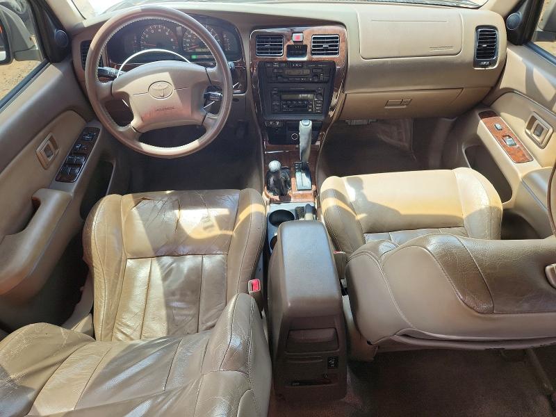50783886 :رقم المزاد ، JT3HN87R929062913 vin ، 2002 Toyota 4runner مزاد بيع