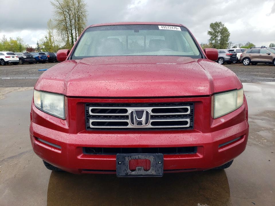 Aukcja sprzedaży 2006 Honda Ridgeline, vin: 2HJYK16596H565658, numer aukcji: 49572476
