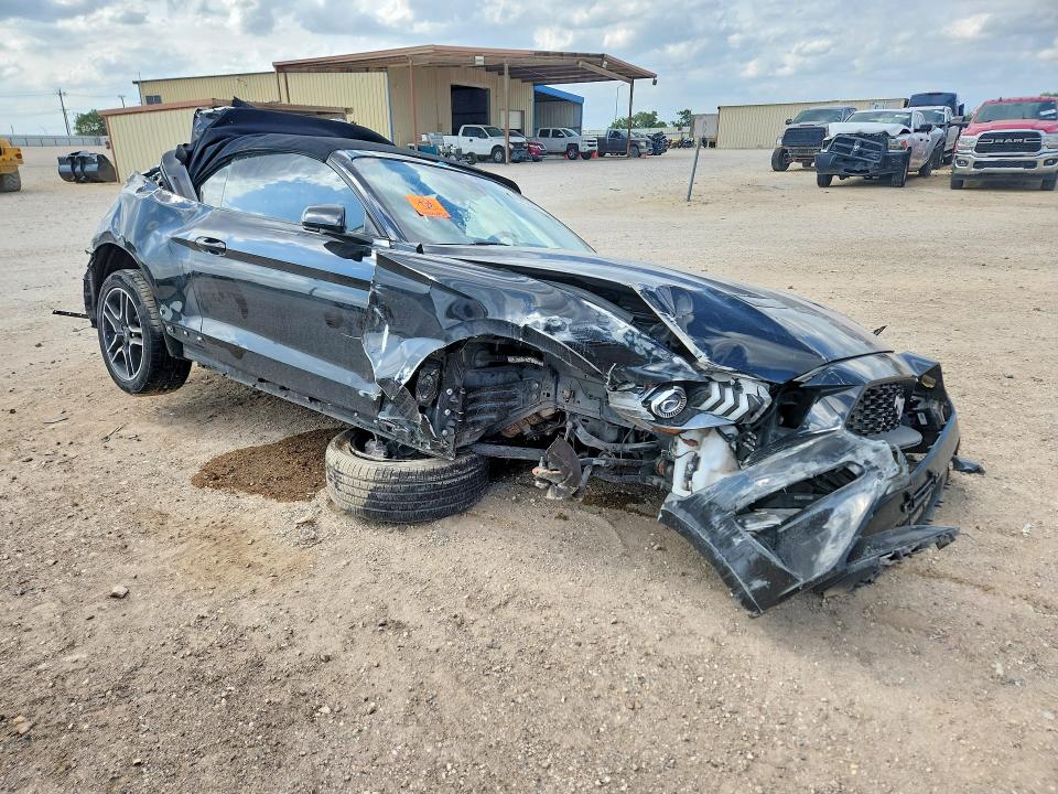 Продаж на аукціоні авто 2021 Ford Mustang, vin: 1FATP8UH2M5120694, номер лоту: 49850446