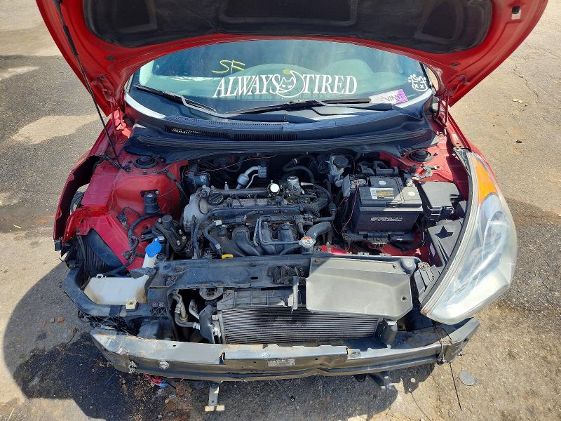 48851306 :رقم المزاد ، KMHTC6ADXCU049076 vin ، 2012 Hyundai Veloster مزاد بيع