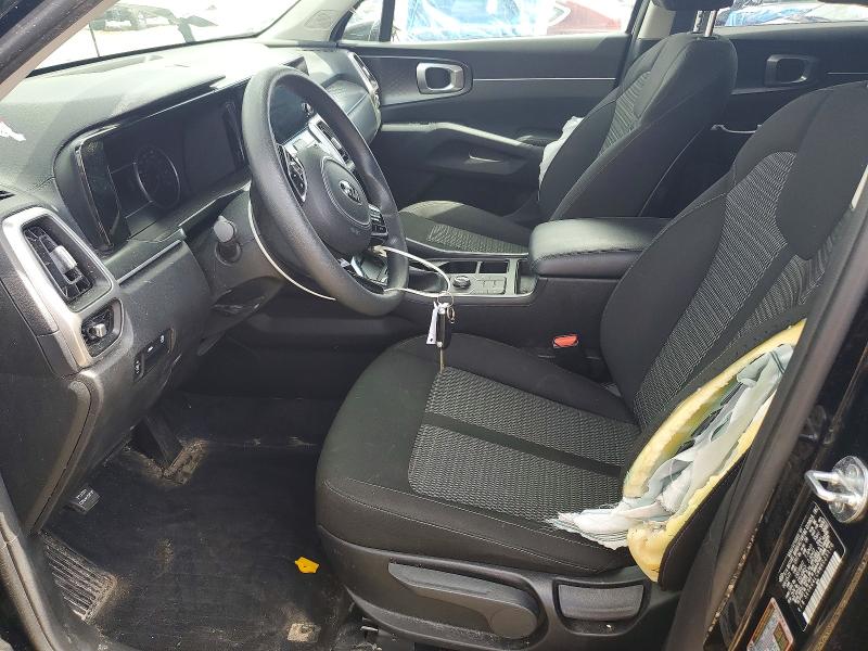 48977136 :رقم المزاد ، 5XYRG4LC6MG023170 vin ، 2021 Kia Sorento مزاد بيع