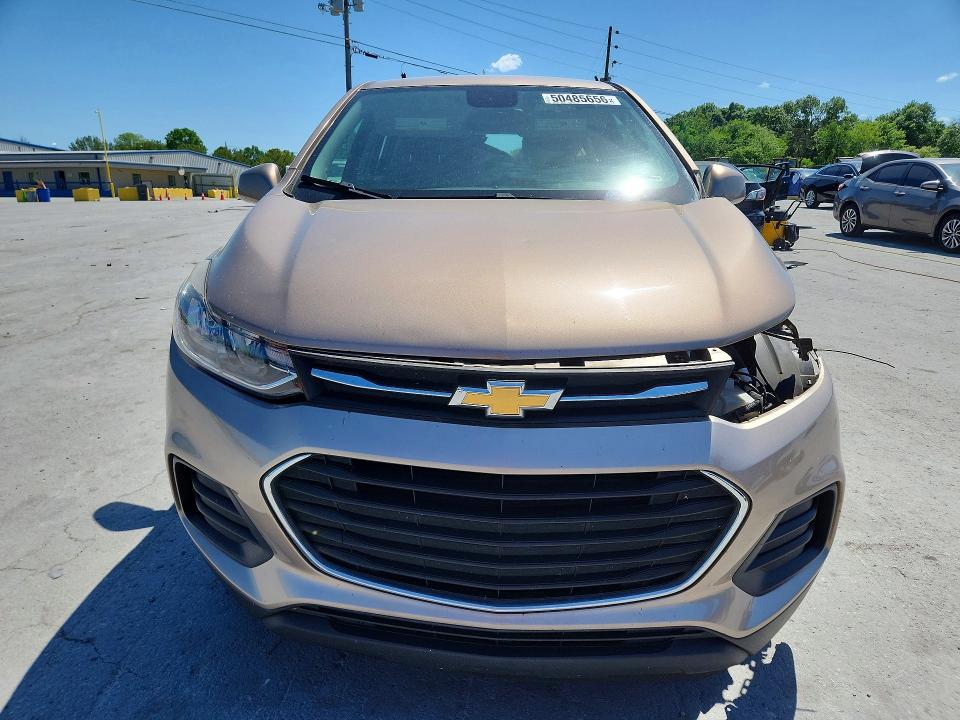 Aukcja sprzedaży 2018 Chevrolet Trax, vin: 3GNCJKSB1JL206346, numer aukcji: 50485656