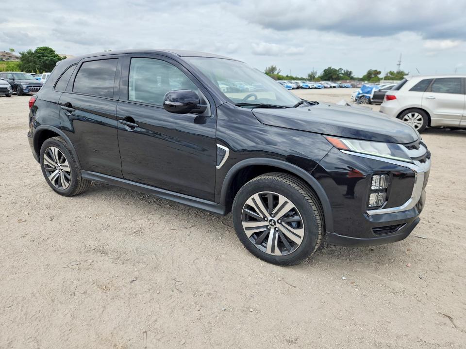 Продаж на аукціоні авто 2020 Mitsubishi Outlander Sport, vin: JA4AR3AU0LU024898, номер лоту: 51183126