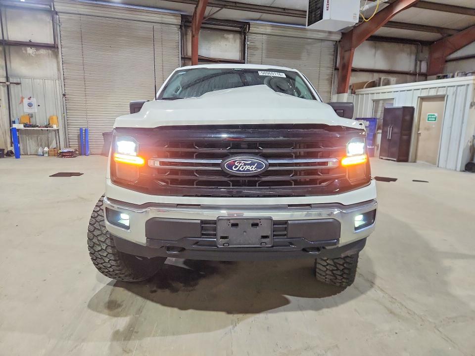 2024 Ford F150 მანქანა იყიდება აუქციონზე, vin: 1FTFW3L51RKE01611, აუქციონის ნომერი: 50969116