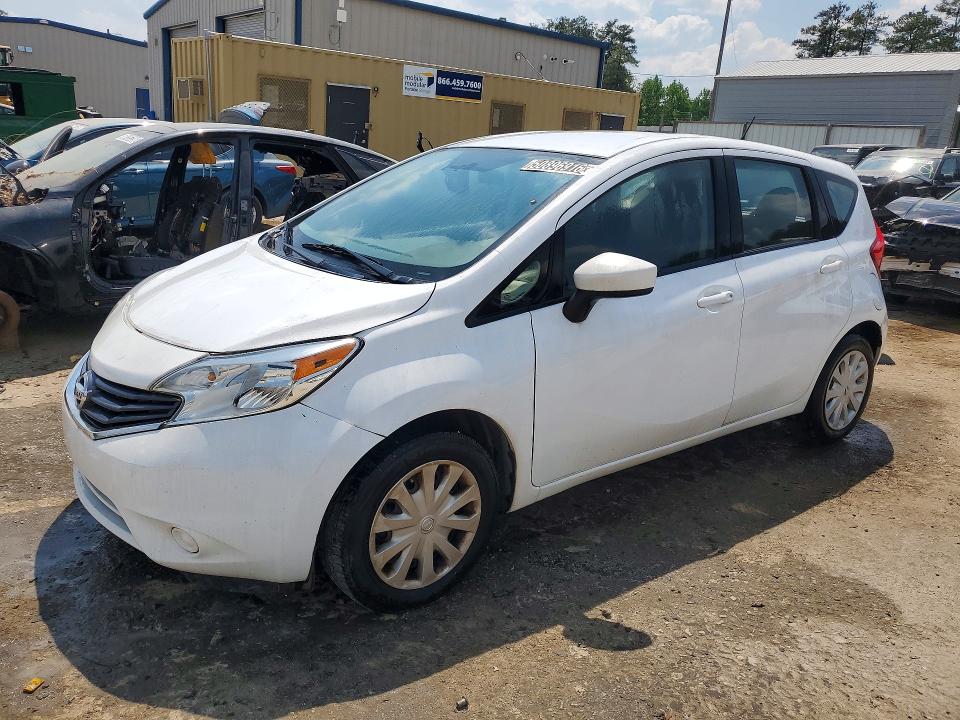 Aukcja sprzedaży 2016 Nissan Versa Note, vin: 3N1CE2CP1GL400734, numer aukcji: 50896916