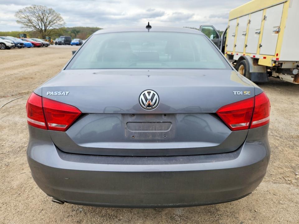 Aukcja sprzedaży 2013 Volkswagen Passat, vin: 1VWBN7A33DC078477, numer aukcji: 51549276
