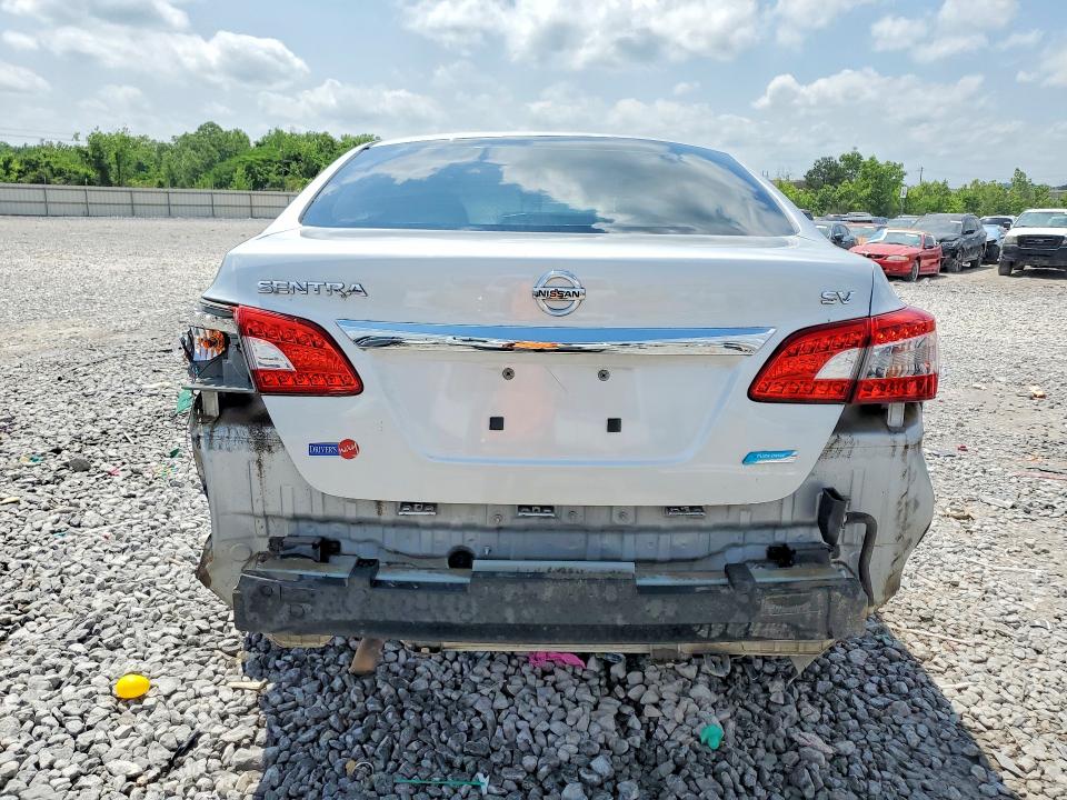 51313786 :رقم المزاد ، 3N1AB7AP1EY218211 vin ، 2014 Nissan Sentra مزاد بيع