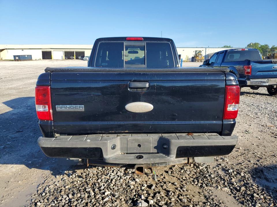 Продаж на аукціоні авто 2011 Ford Ranger, vin: 1FTLR4FE1BPB14709, номер лоту: 50314586