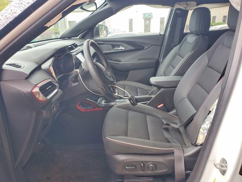 Продажа на аукционе авто 2023 Chevrolet Trailblazer, vin: KL79MTSL2PB208106, номер лота: 51635596