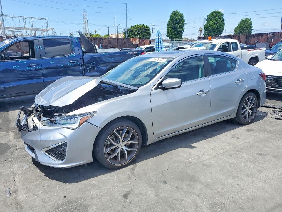 Продаж на аукціоні авто 2021 Acura Ilx, vin: 19UDE2F7XMA011253, номер лоту: 51472146