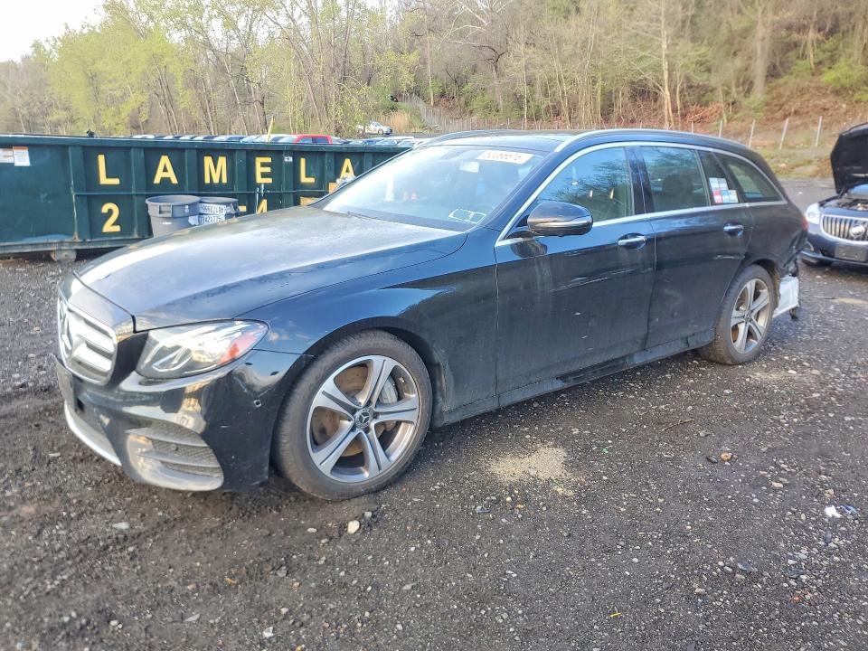 Продаж на аукціоні авто 2020 Mercedes-benz E, vin: WDDZH6JB7LA709385, номер лоту: 50066616