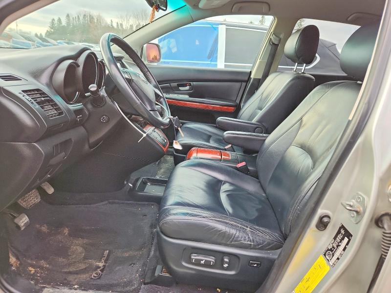 48046836 :رقم المزاد ، JTJHA31U250091859 vin ، 2005 Lexus Rx330 4dr Awd مزاد بيع