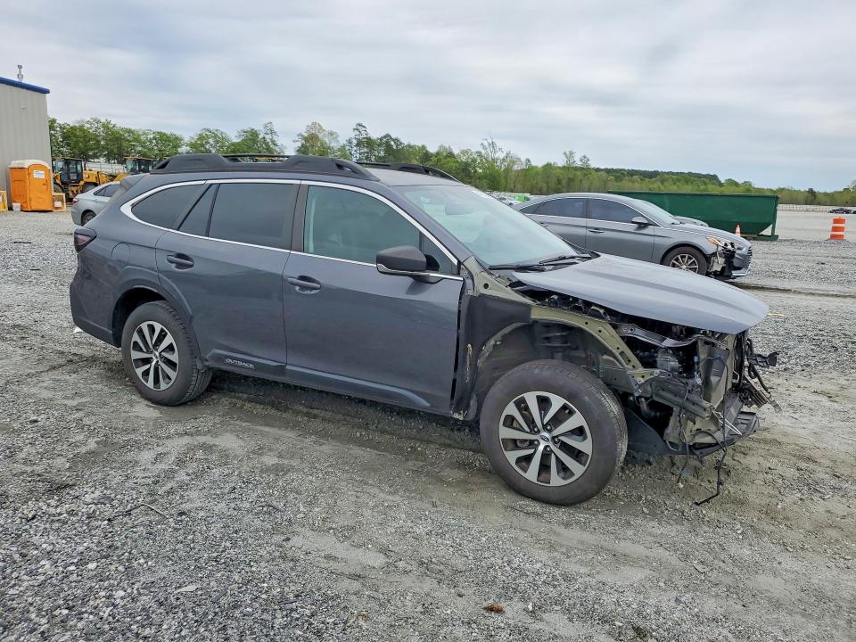 Aukcja sprzedaży 2023 Subaru Outback, vin: 4S4BTAAC6P3150455, numer aukcji: 48862556
