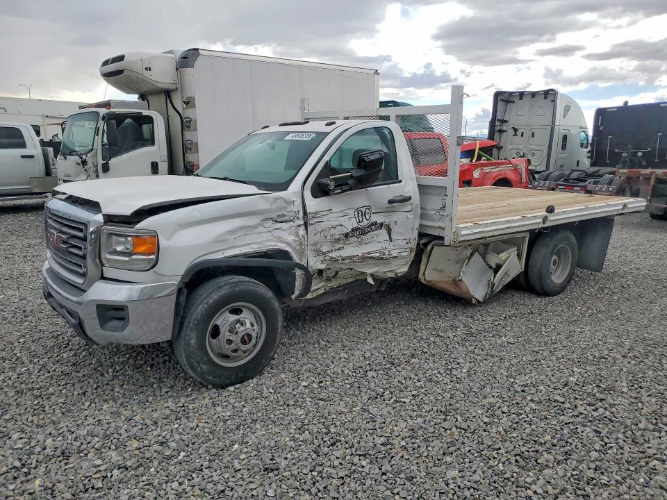 Продажа на аукционе авто 2016 Gmc Sierra, vin: 1GD32VCG0GF104293, номер лота: 49606306