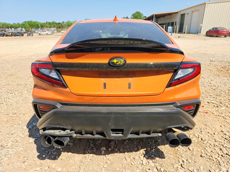 Aukcja sprzedaży 2023 Subaru Wrx, vin: JF1VBAF63P9822529, numer aukcji: 48865106