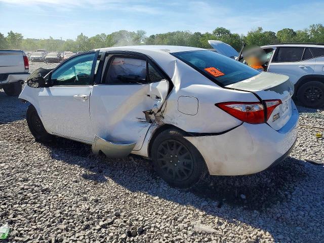 49881846 :رقم المزاد ، 5YFBURHE3GP382705 vin ، 2016 Toyota Corolla مزاد بيع