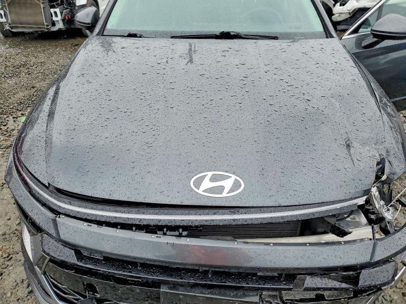 Продажа на аукционе авто 2024 Hyundai Sonata, vin: KMHL64JA1RA368085, номер лота: 48439226