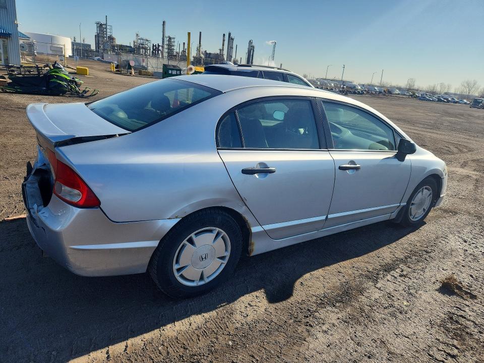 Aukcja sprzedaży 2010 Honda Civic, vin: 2HGFA1F42AH004752, numer aukcji: 48439086