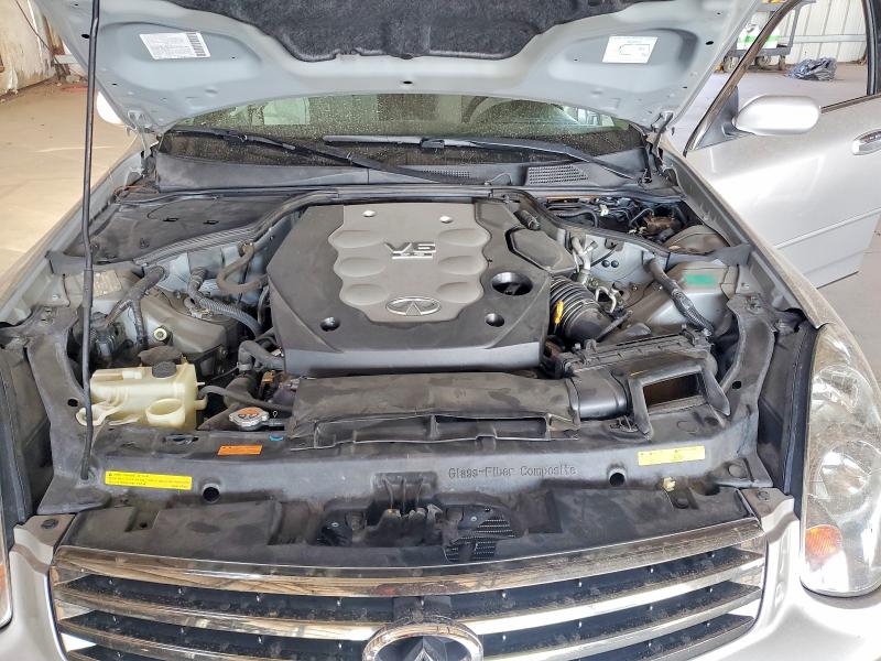 Aukcja sprzedaży 2005 Infiniti G35, vin: JNKCV51E95M218779, numer aukcji: 47800806