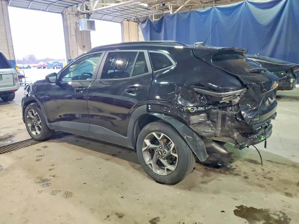 Продажа на аукционе авто 2025 Chevrolet Trax, vin: KL77LHEP4SC229161, номер лота: 49078376