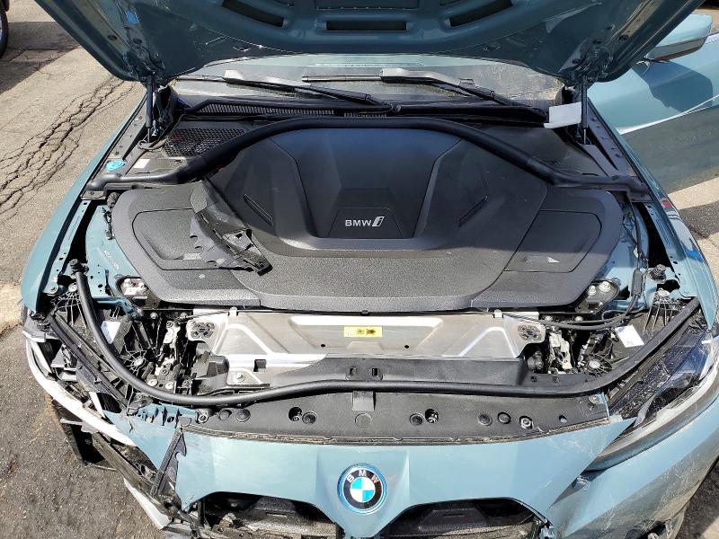 50268126 :رقم المزاد ، WBY43HD04SFU88563 vin ، 2025 Bmw I4 مزاد بيع