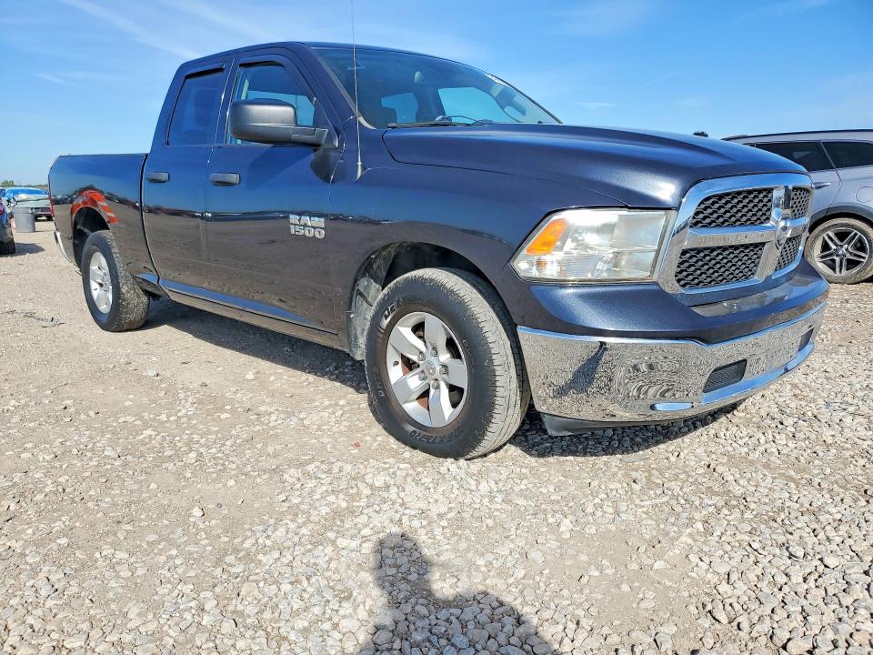 Aukcja sprzedaży 2018 Ram 1500, vin: 1C6RR6FGXJS304311, numer aukcji: 49043526