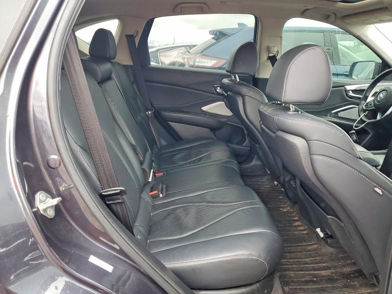 49464326 :رقم المزاد ، 5J8TC2H53LL001910 vin ، 2020 Acura Rdx مزاد بيع