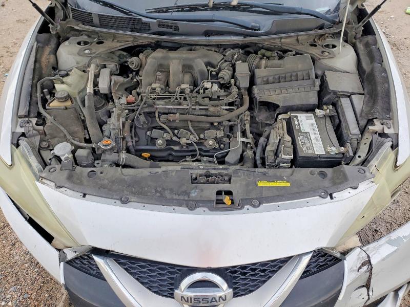 Продажа на аукционе авто 2017 Nissan Maxima, vin: 1N4AA6AP3HC393654, номер лота: 48544076