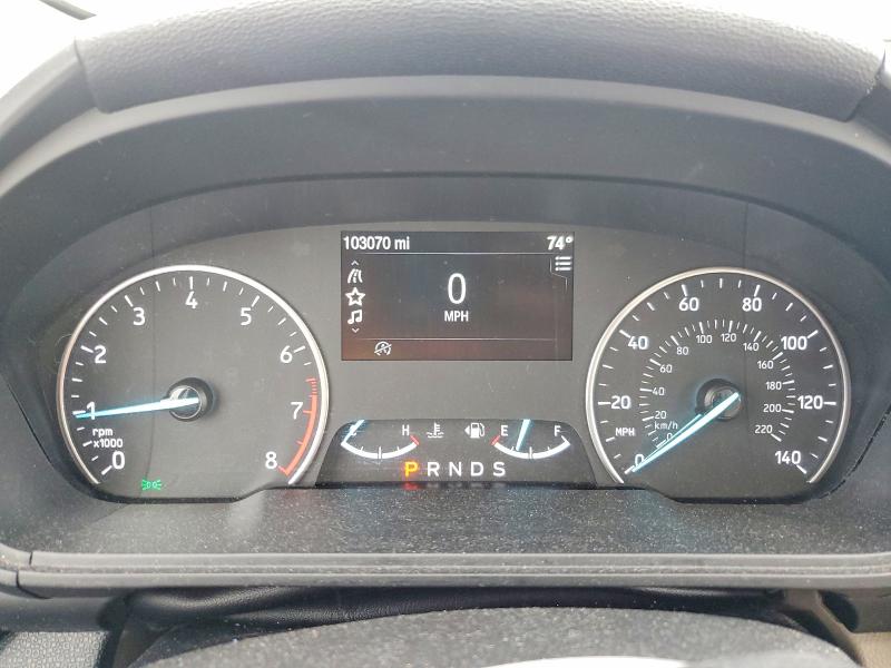 Продажа на аукционе авто 2018 Ford Ecosport, vin: MAJ3P1TE4JC207566, номер лота: 48359816