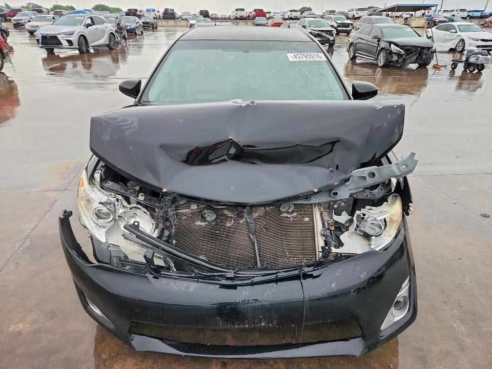 Auction sale of the 2014 Toyota Camry, vin: 4T1BK1FK8EU552004, lot number: 45795916