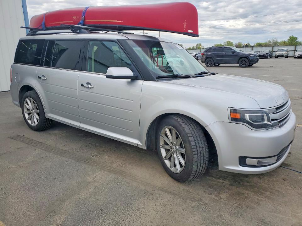 2015 Ford Flex მანქანა იყიდება აუქციონზე, vin: 2FMHK6D87FBA05876, აუქციონის ნომერი: 49508166