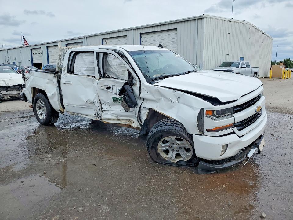 Aukcja sprzedaży 2018 Chevrolet Silverado, vin: 3GCUKREC0JG124558, numer aukcji: 50467476