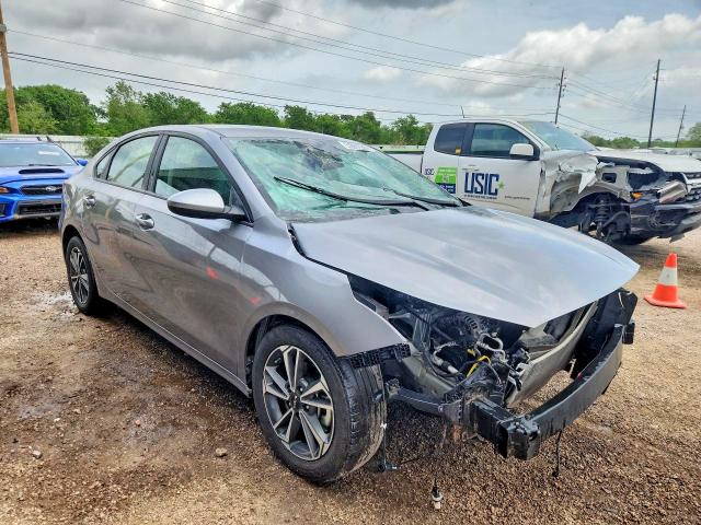 2024 Kia Forte მანქანა იყიდება აუქციონზე, vin: 3KPF24AD8RE792528, აუქციონის ნომერი: 49108436